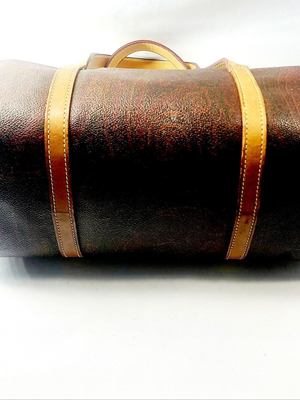 Etro Leather Satchel Bag - Picture 7 of 9
